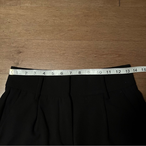 ⬇️⏳RW&CO High-Waist Tapered Ankle Pant With Belt - Picture 10 of 13